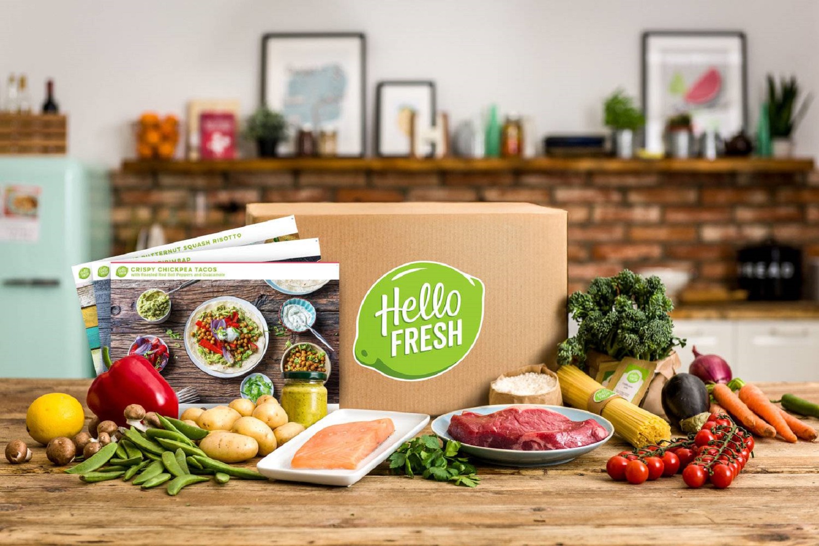 HelloFresh Review Canada Meal Kits Delivery Canada