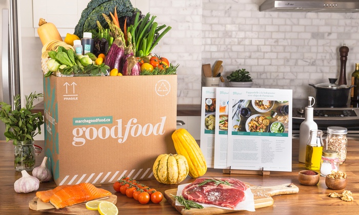 GoodFood Review: Popular Meal Kit Delivery Service in Canada