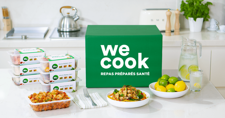 Wecook Review Canada Meal Kits Delivery Canada