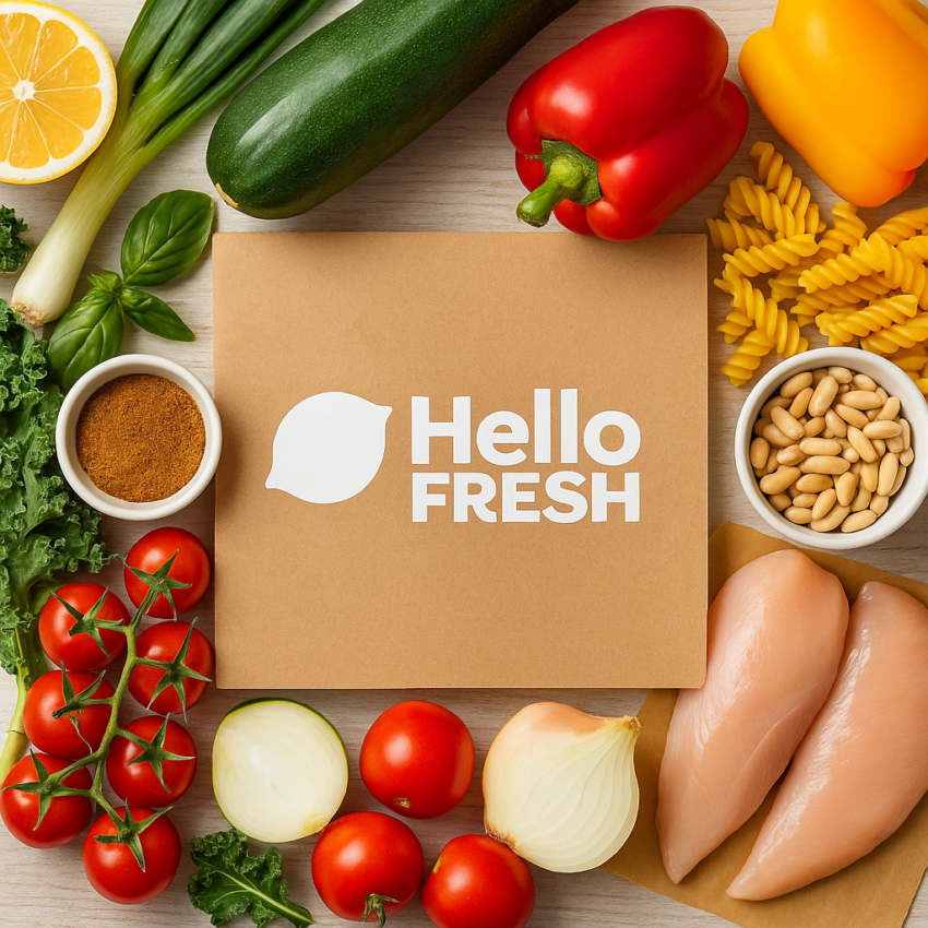 hellofresh toronto ingredients for delivery