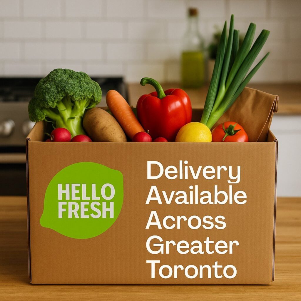 Hello Hellofresh HelloFresh Toronto: Prices, Promos & Delivery (Updated 2025)