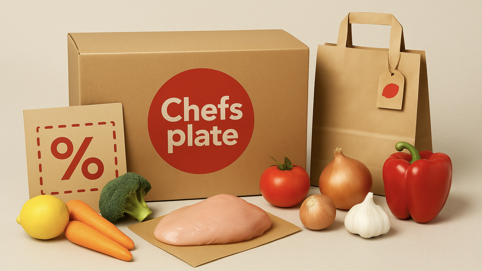 chefs plate promo code image