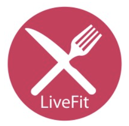 LiveFit Foods Logo