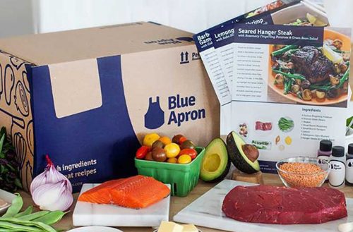 Blue Apron Review Canada