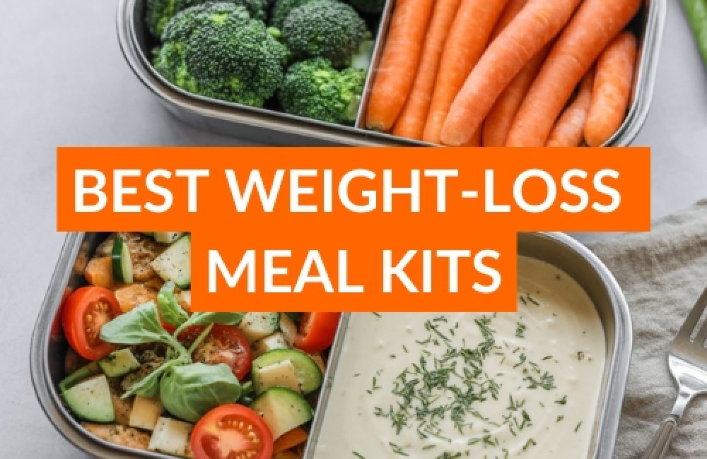 weight loss meal kits