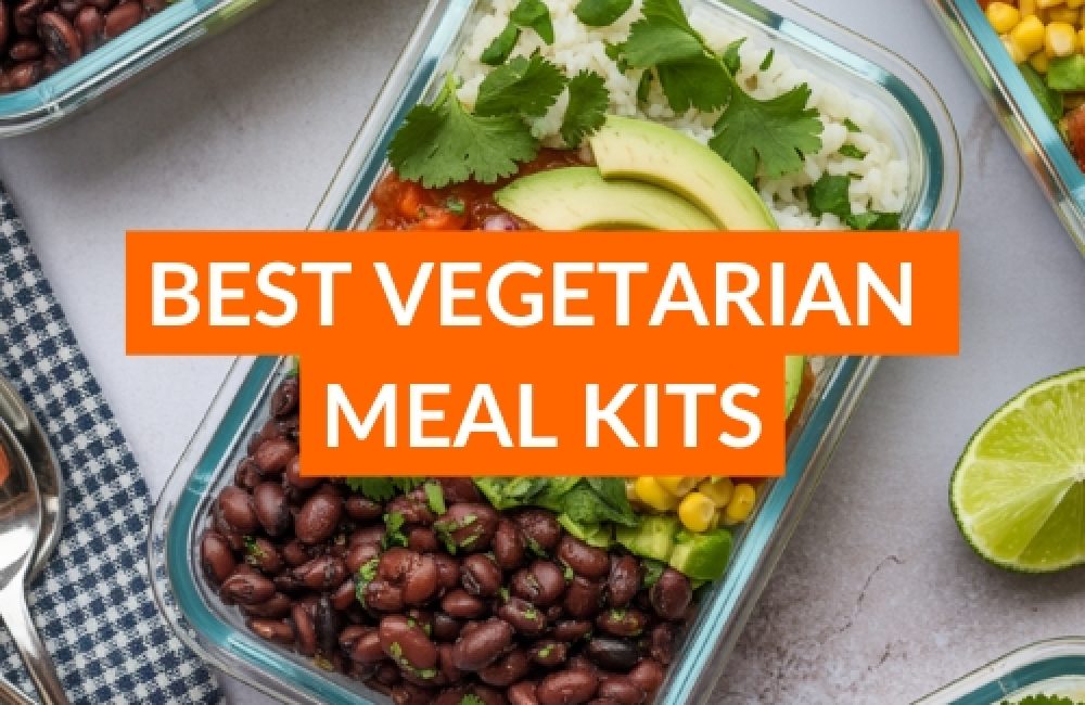 best vegetarian meal kits
