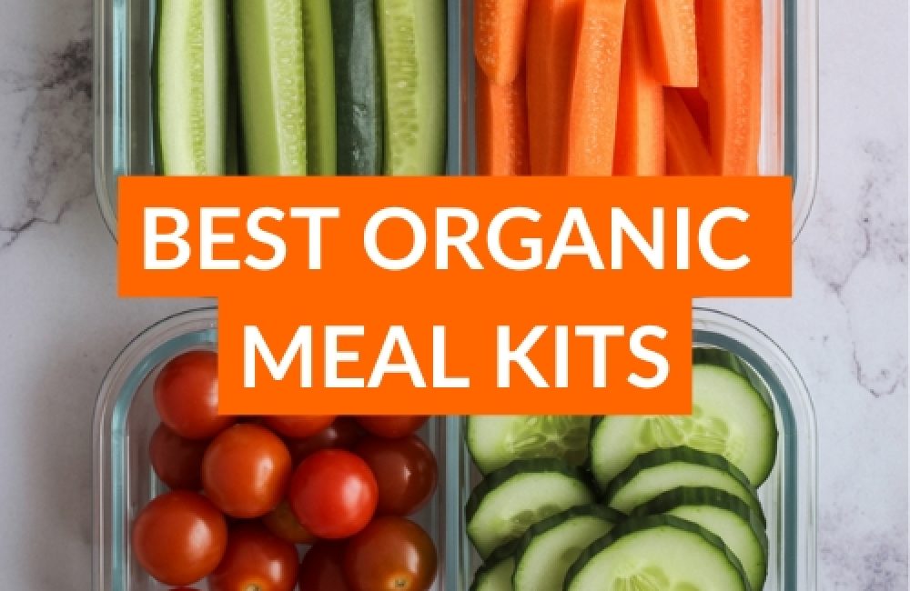best organic meal kits