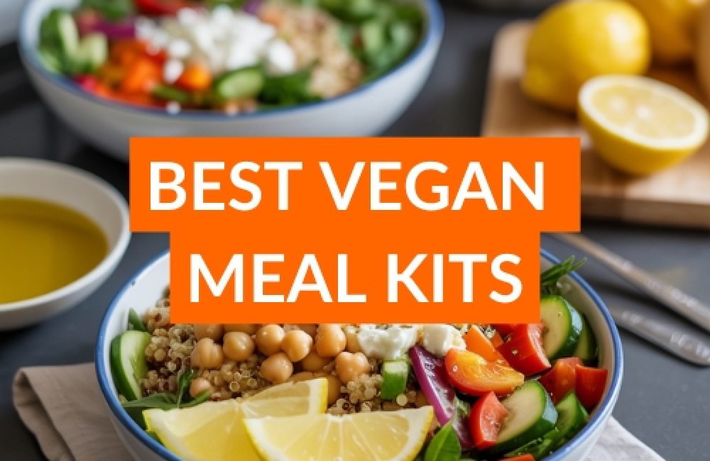 best vegan meal kits