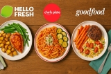 HelloFresh VS Chef’s Plate VS GoodFood