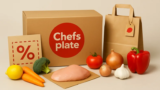 Up to $100 Discount with Chefs Plate Promo Code