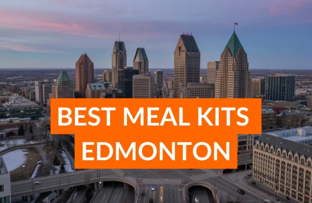 best meal kits edmonton