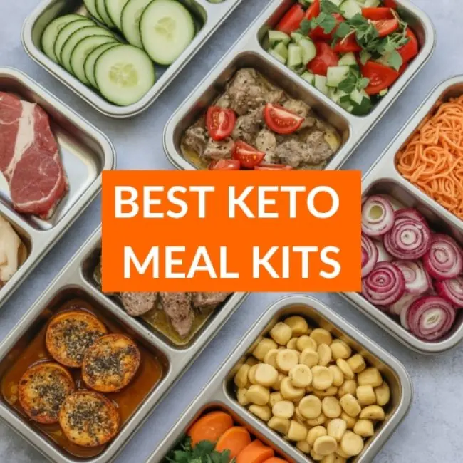 best keto meal kits