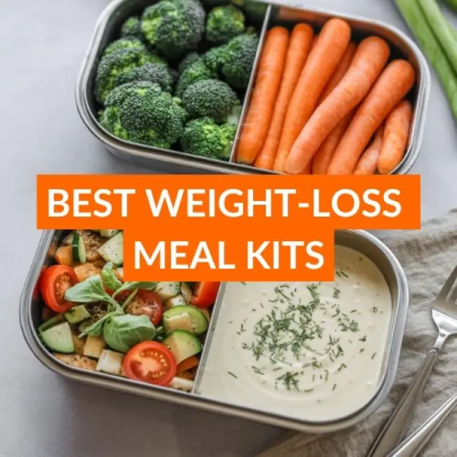 weight loss meal kits