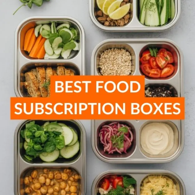 best food subscription box