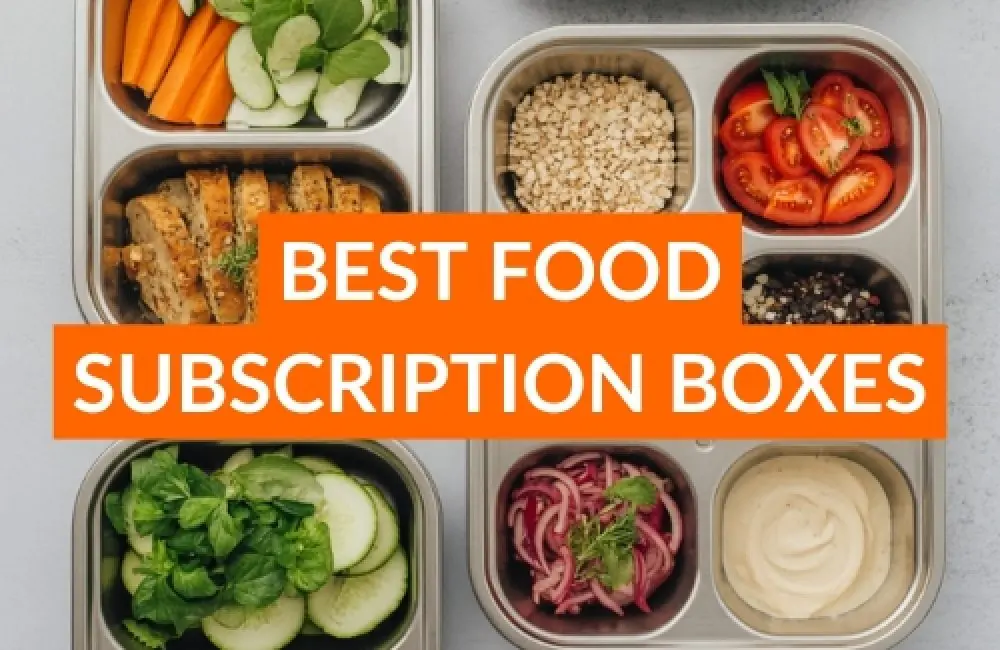 best food subscription box